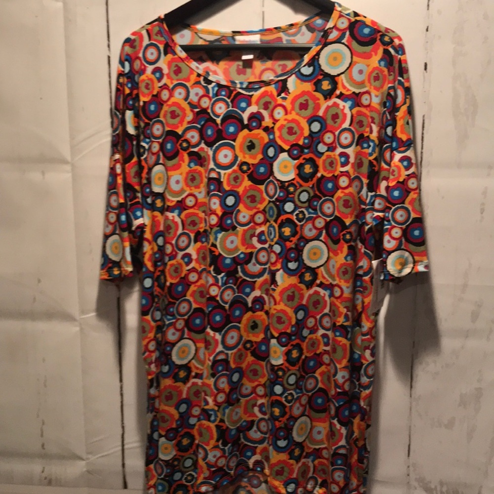 Lularoe Irma large